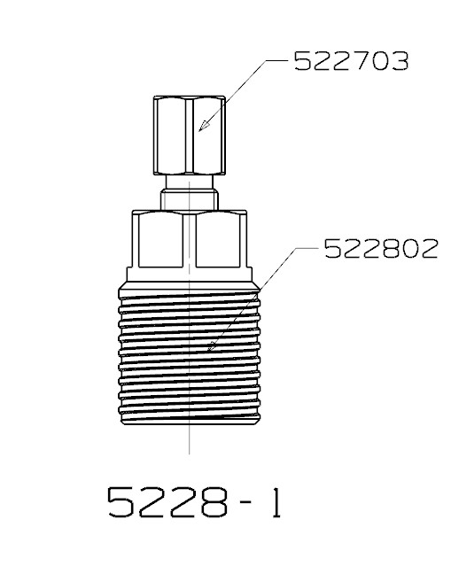 EXTRACTOR FORZA DE PLATOS MAGNÉTICOS PARA ROSCA INTERIOR PARA MOTO